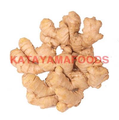 fresh ginger