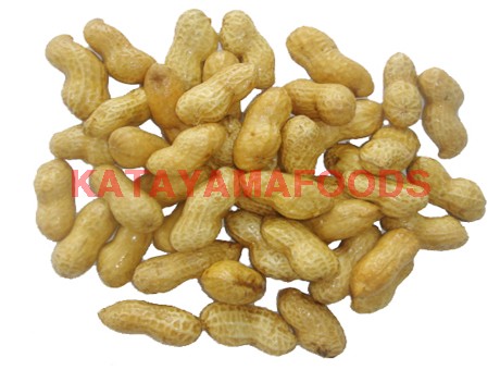 IQF peanut