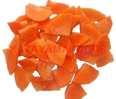 IQF carrots