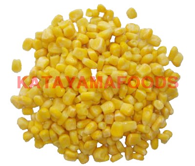 IQF sweet corn