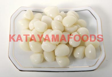 salted garlic