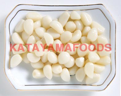 salted garlic