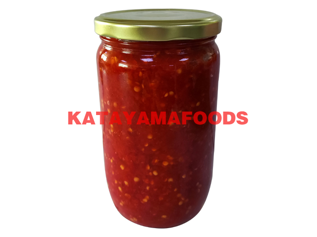 Crushed Red Pepper 660g 